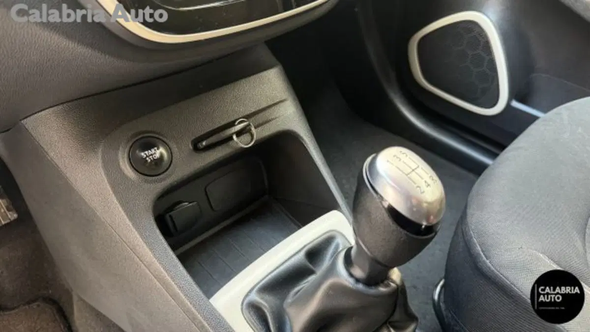 Renault Captur usata a Reggio Calabria (19)