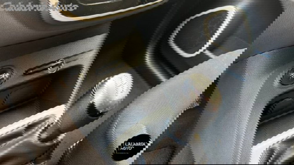 Renault Captur usata a Reggio Calabria (19)