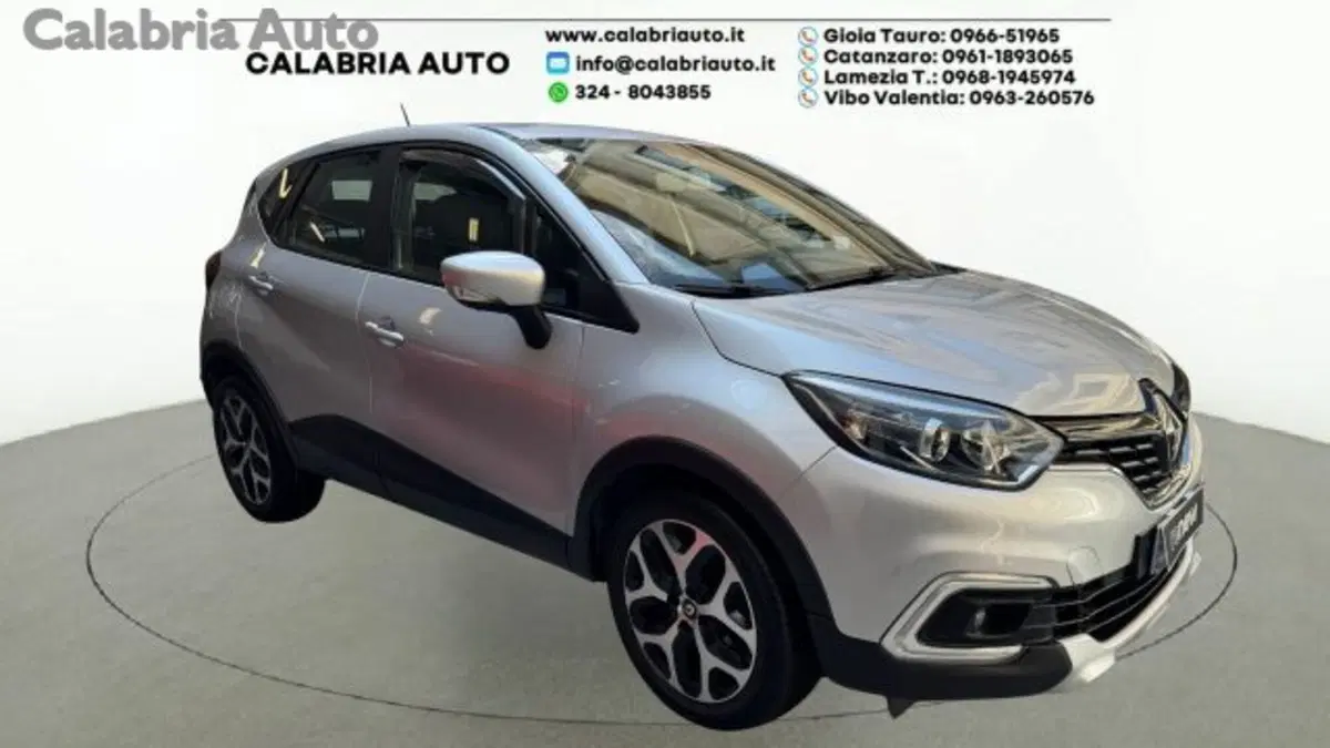 Renault Captur usata a Reggio Calabria (2)