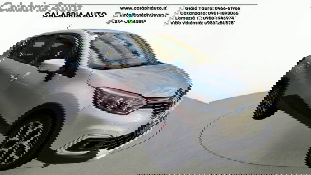 Renault Captur usata a Reggio Calabria (2)