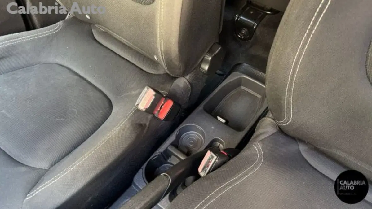 Renault Captur usata a Reggio Calabria (20)