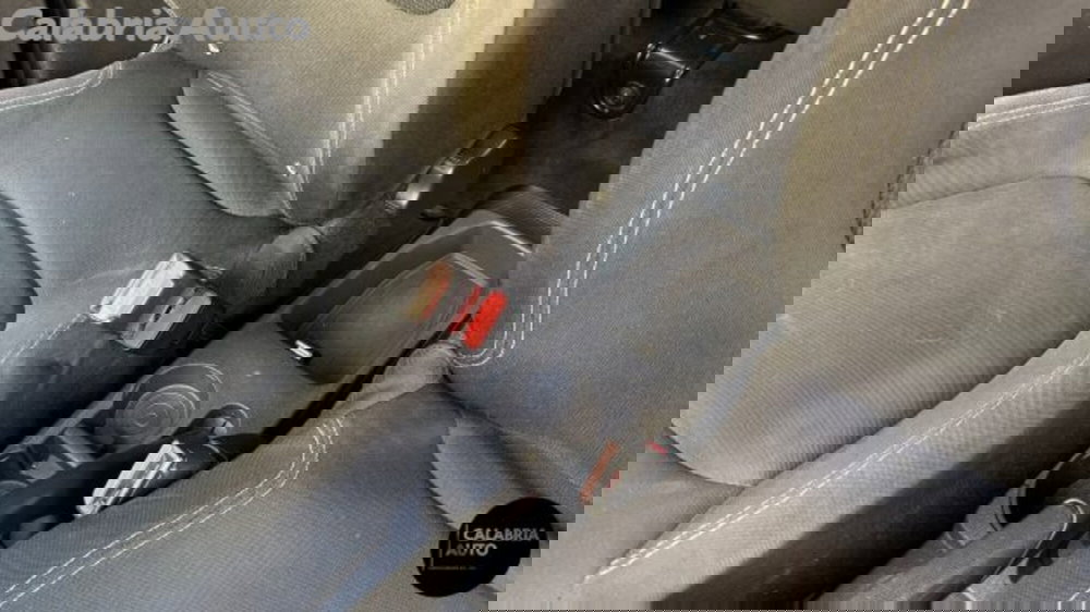 Renault Captur usata a Reggio Calabria (20)