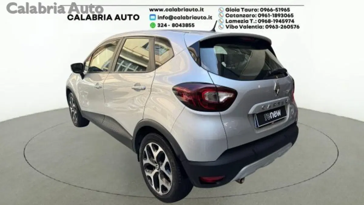 Renault Captur usata a Reggio Calabria (3)