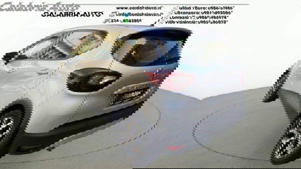 Renault Captur usata a Reggio Calabria (3)