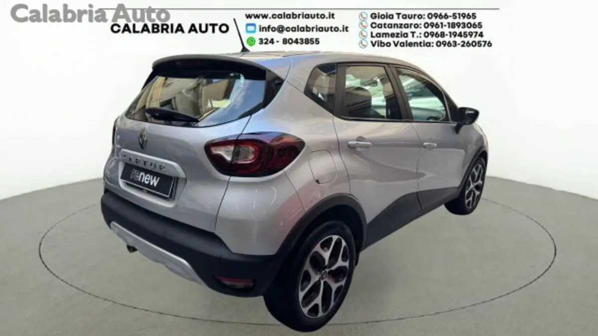 Renault Captur usata a Reggio Calabria (4)
