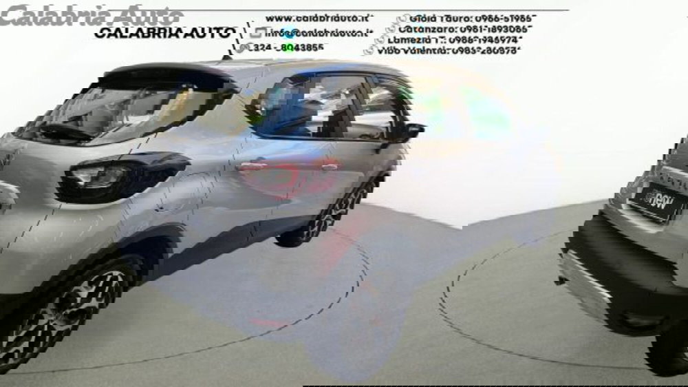 Renault Captur usata a Reggio Calabria (4)