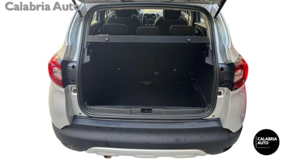 Renault Captur usata a Reggio Calabria (5)