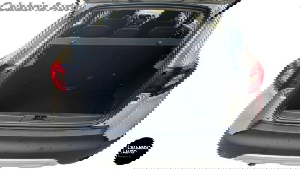 Renault Captur usata a Reggio Calabria (5)