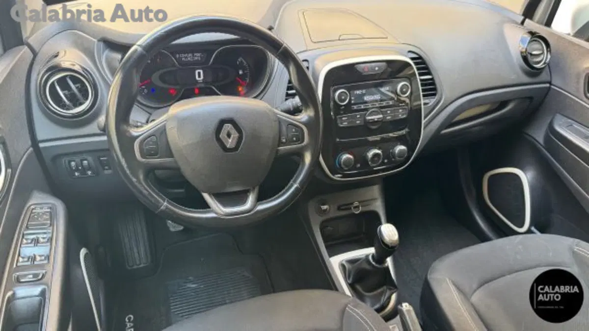 Renault Captur usata a Reggio Calabria (6)