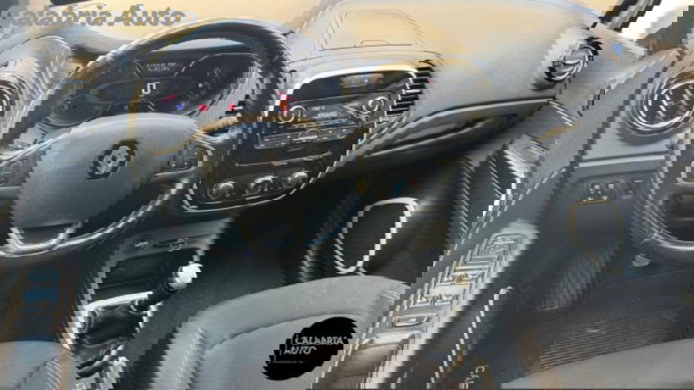 Renault Captur usata a Reggio Calabria (6)