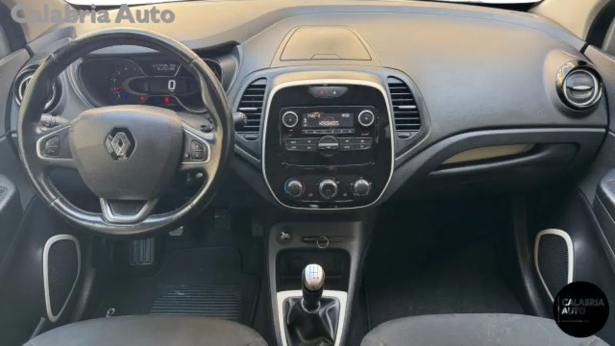 Renault Captur usata a Reggio Calabria (7)