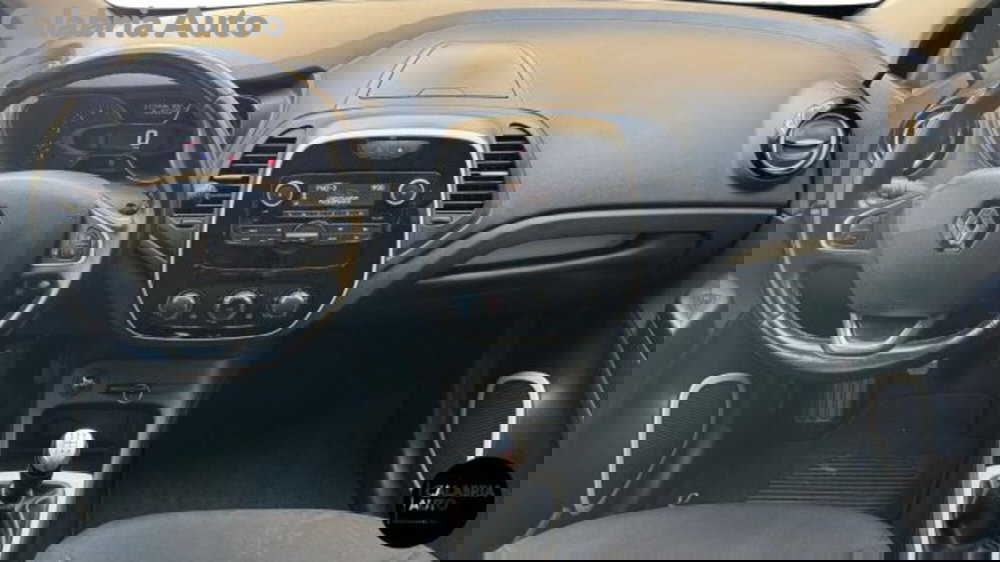Renault Captur usata a Reggio Calabria (7)