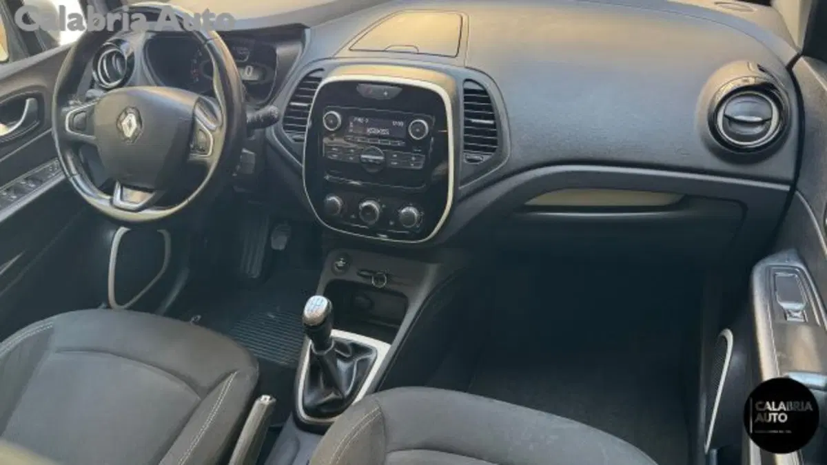 Renault Captur usata a Reggio Calabria (8)