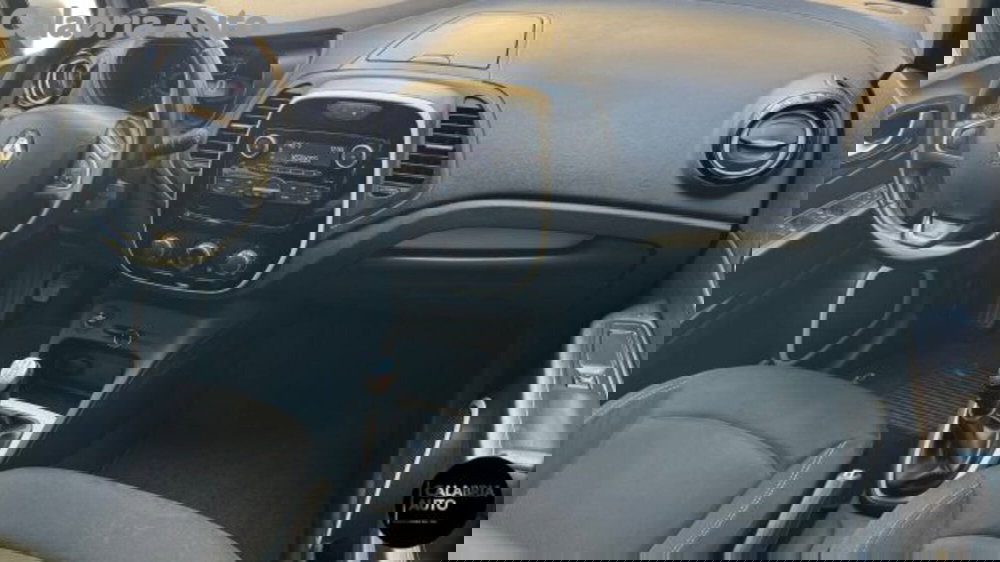 Renault Captur usata a Reggio Calabria (8)