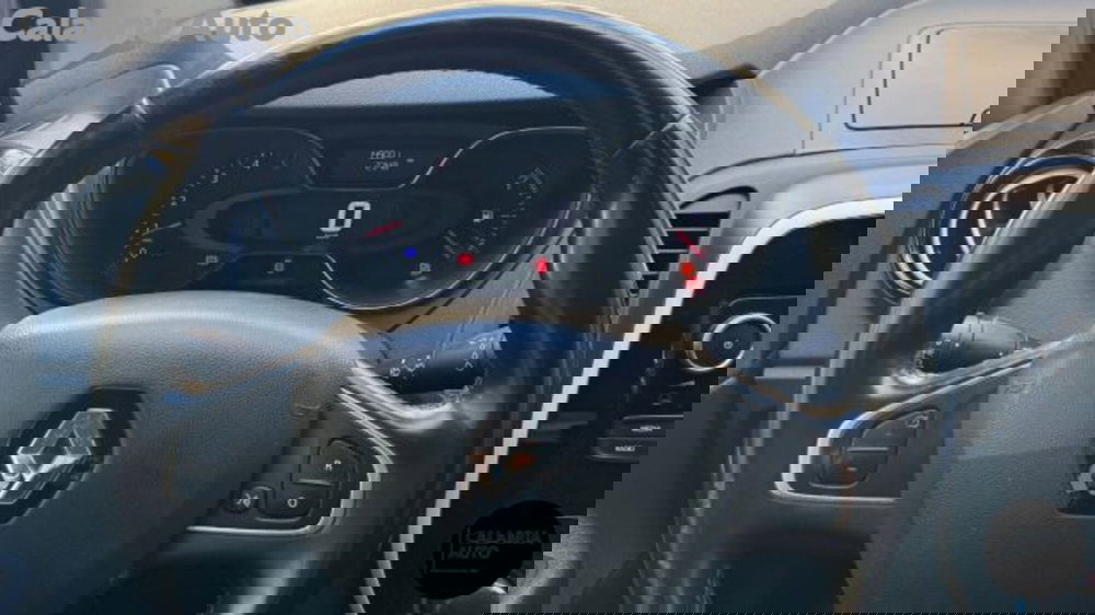 Renault Captur usata a Reggio Calabria (9)