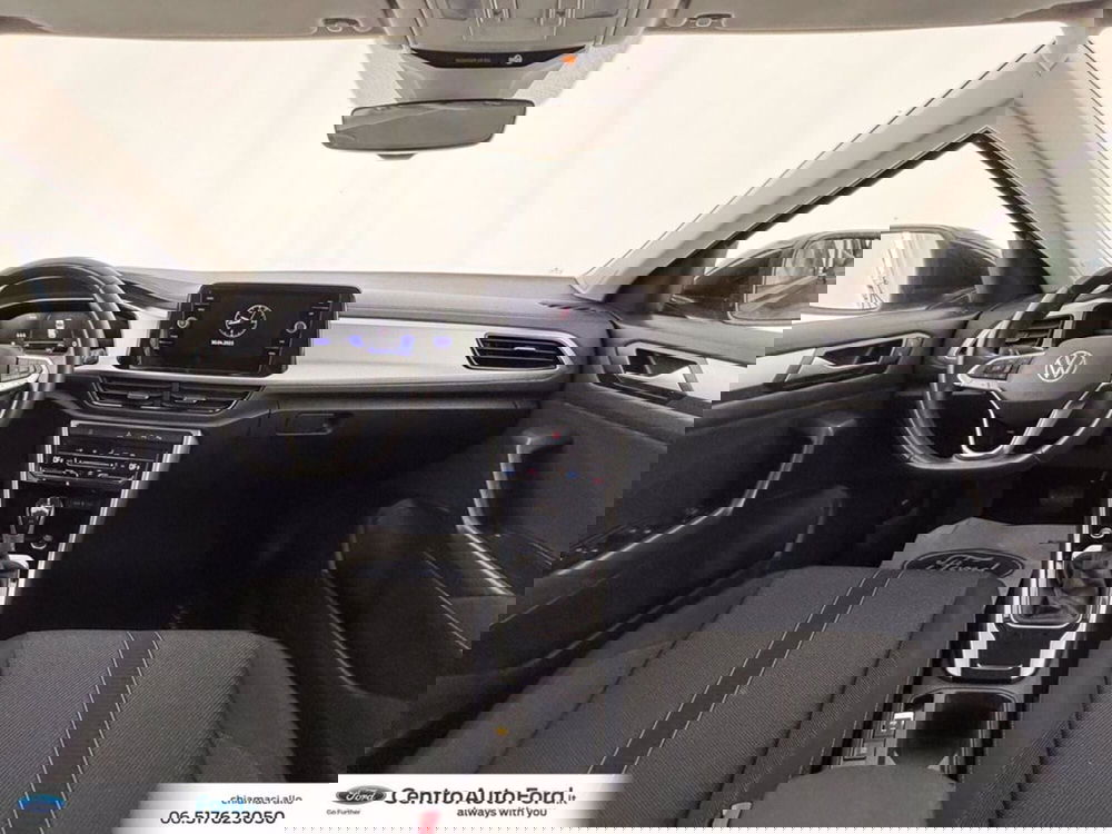 Volkswagen T-Roc usata a Roma (10)