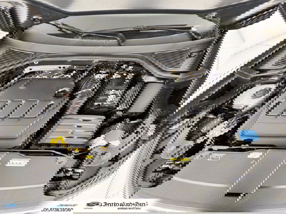 Volkswagen T-Roc usata a Roma (12)