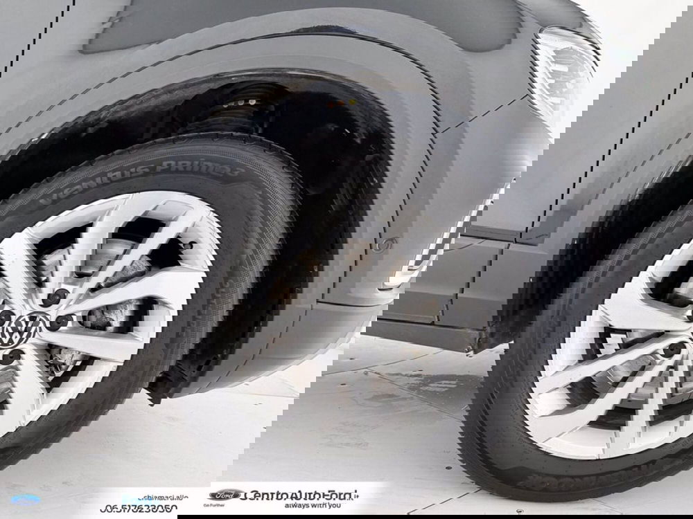 Volkswagen T-Roc usata a Roma (14)