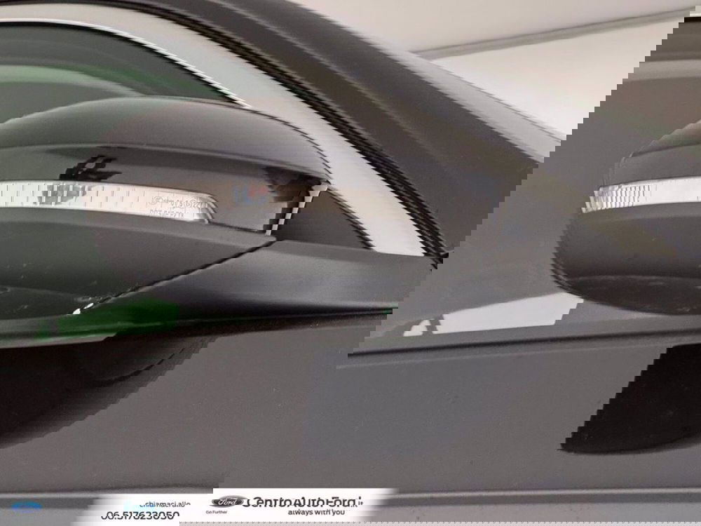 Volkswagen T-Roc usata a Roma (15)