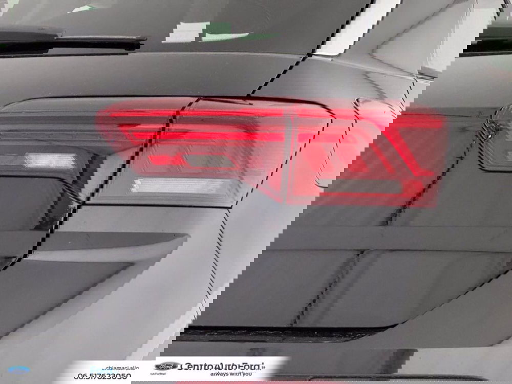 Volkswagen T-Roc usata a Roma (16)