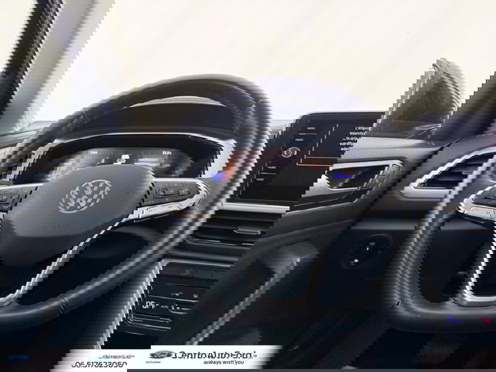 Volkswagen T-Roc usata a Roma (18)