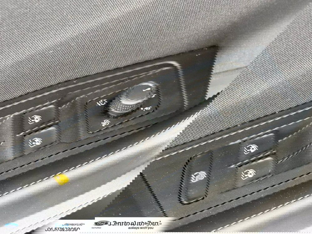 Volkswagen T-Roc usata a Roma (19)