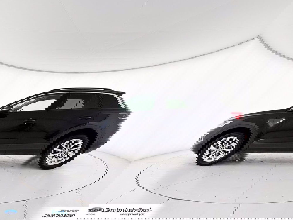 Volkswagen T-Roc usata a Roma (3)