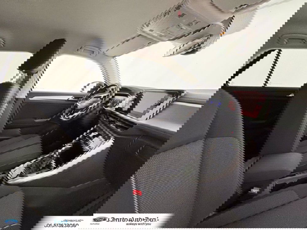 Volkswagen T-Roc usata a Roma (6)