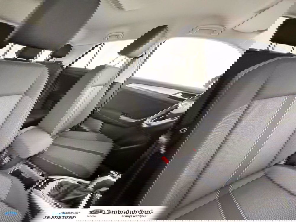 Volkswagen T-Roc usata a Roma (7)