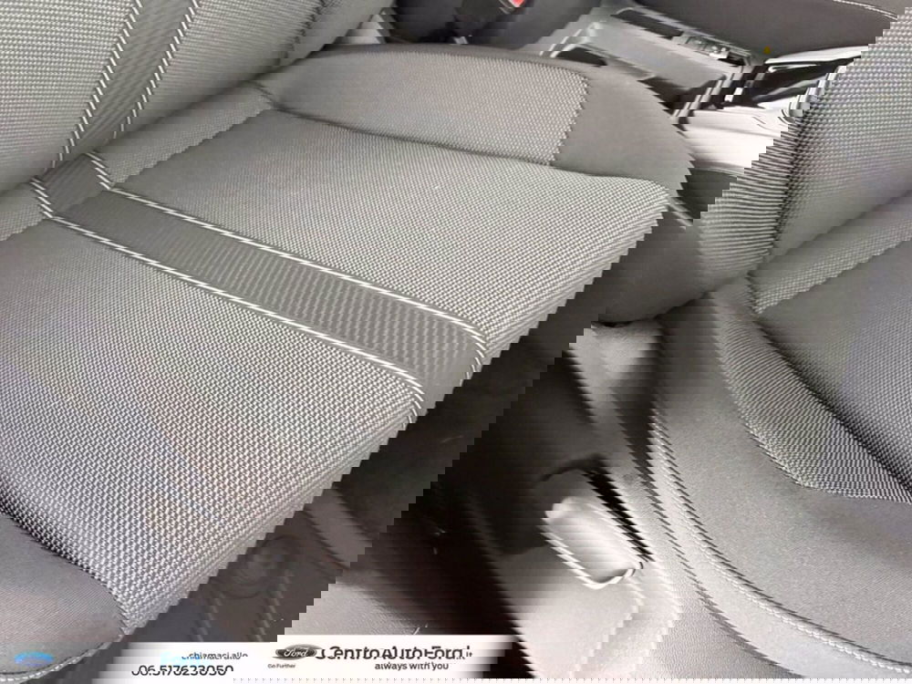 Volkswagen T-Roc usata a Roma (8)