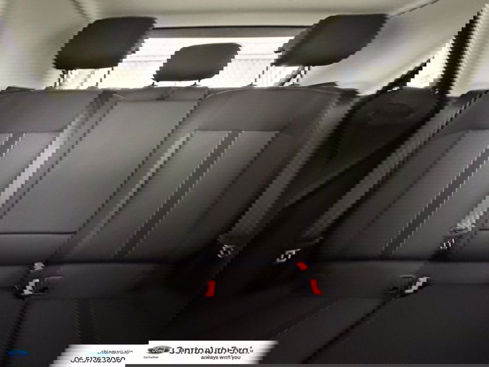 Volkswagen T-Roc usata a Roma (9)