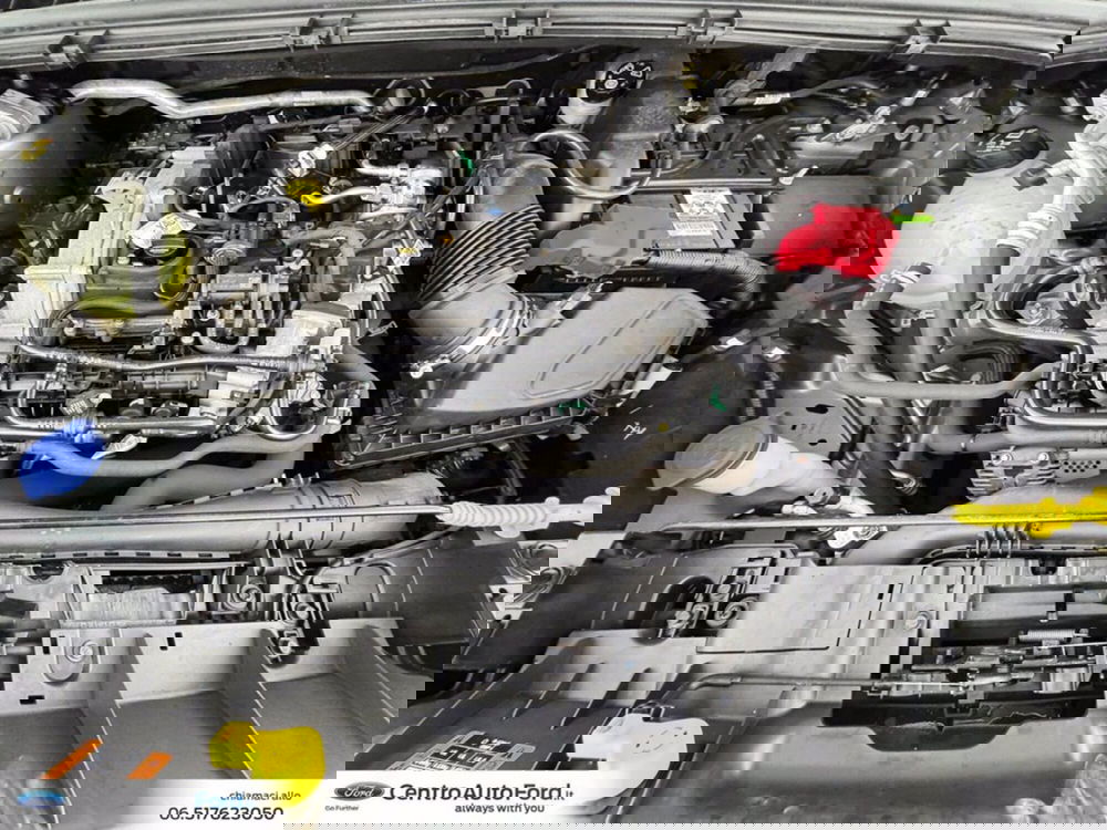 Ford Puma usata a Roma (11)