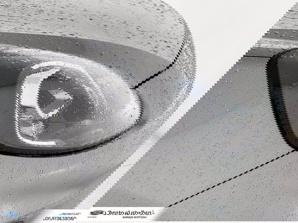 Ford Puma usata a Roma (12)