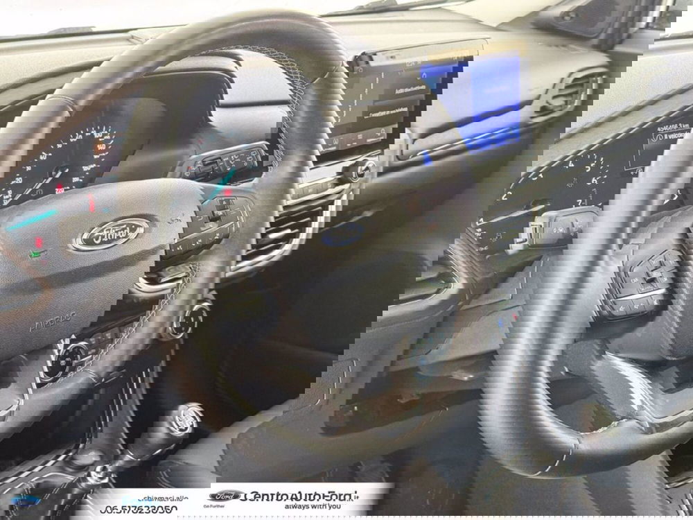 Ford Puma usata a Roma (17)