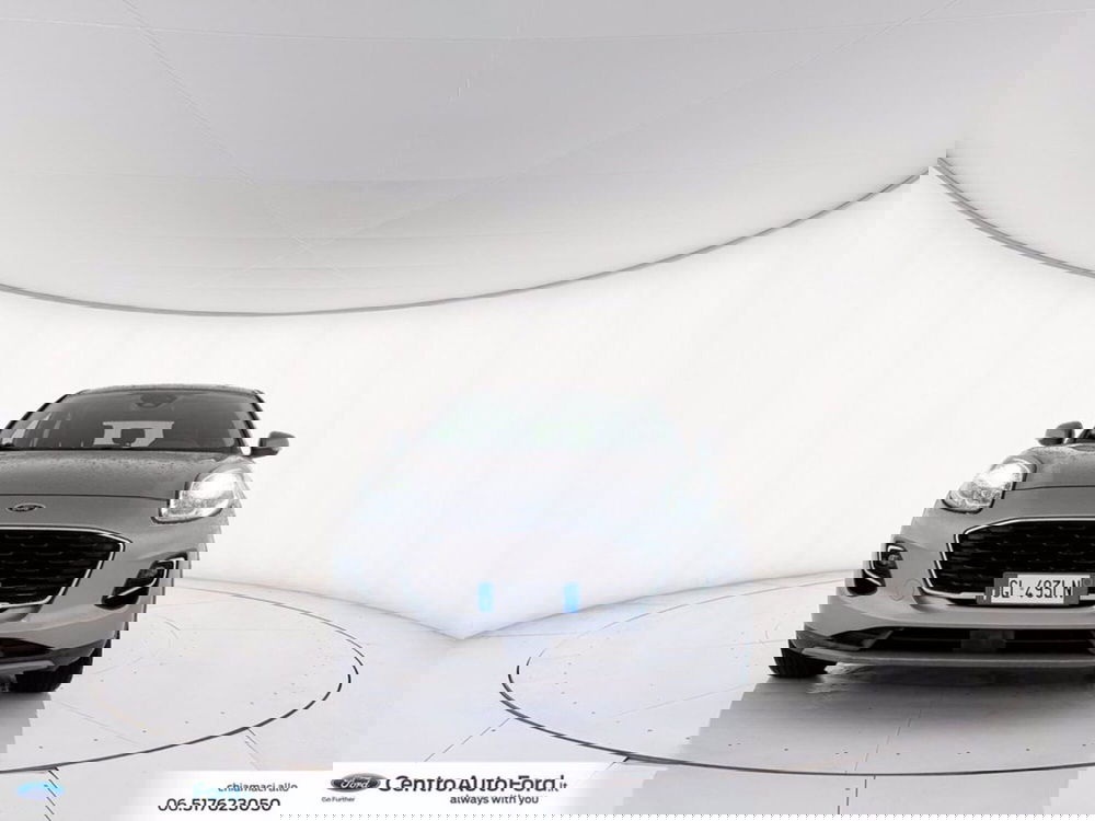 Ford Puma usata a Roma (2)