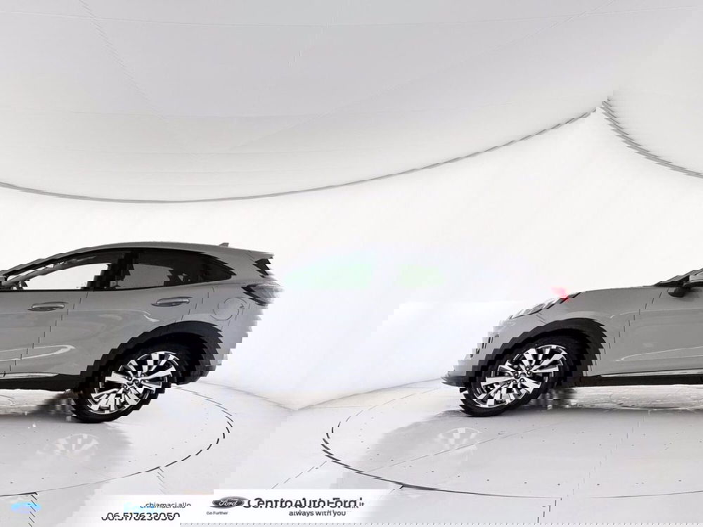 Ford Puma usata a Roma (3)