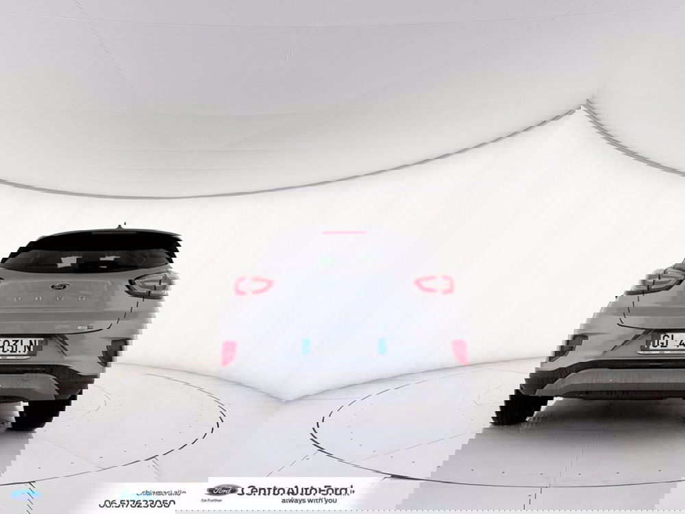 Ford Puma usata a Roma (4)