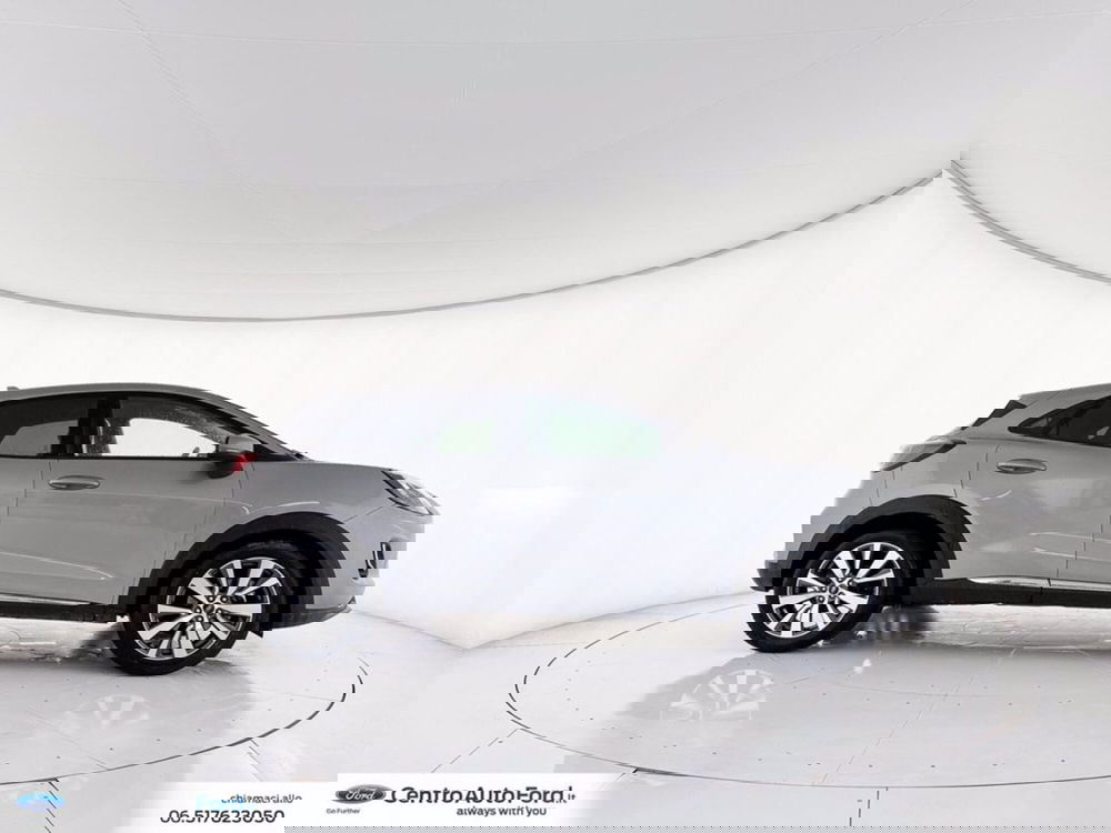 Ford Puma usata a Roma (5)