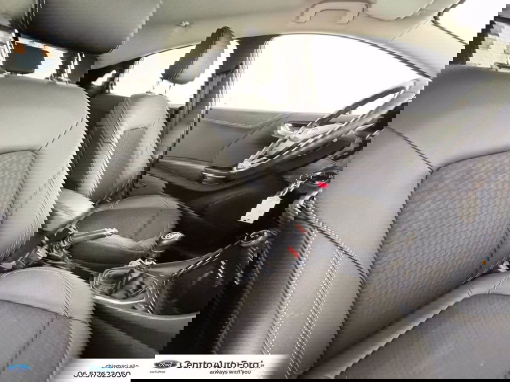 Ford Puma usata a Roma (7)