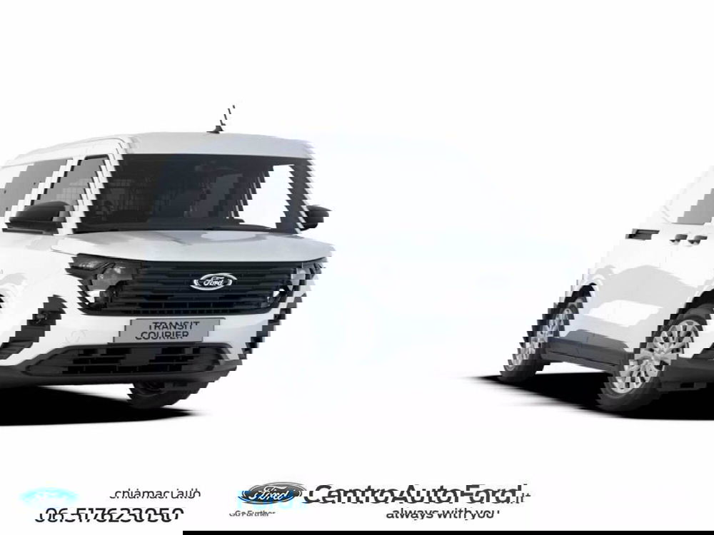 Ford Transit Courier Furgone nuova a Roma
