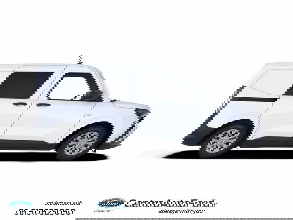 Ford Transit Courier Furgone nuova a Roma (3)