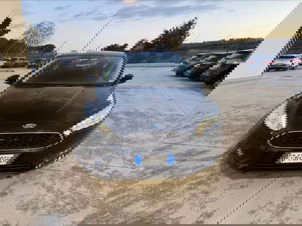 Ford Focus usata a Matera (2)