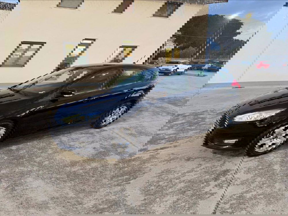 Ford Focus usata a Matera (3)