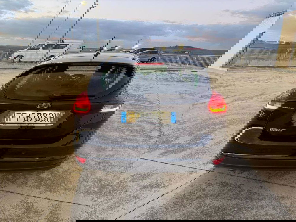 Ford Focus usata a Matera (4)