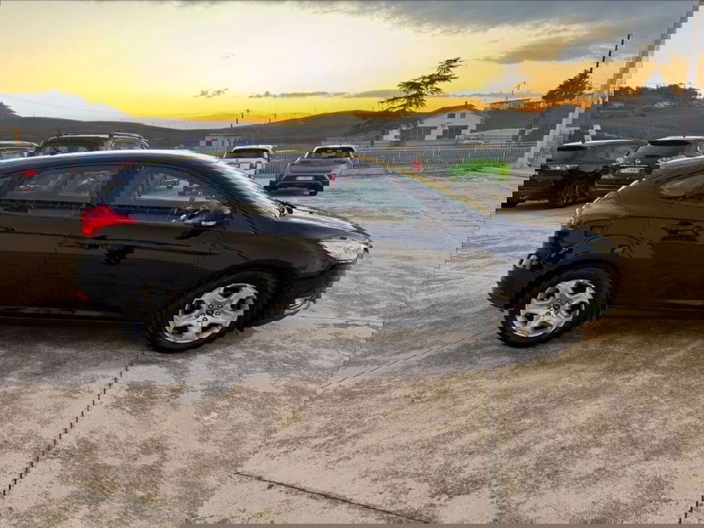 Ford Focus usata a Matera (7)