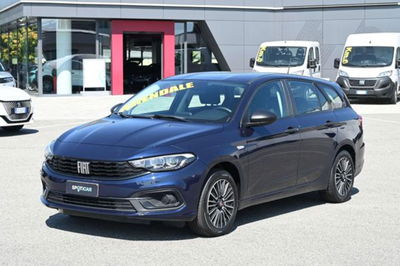 Fiat Tipo Station Wagon Tipo 1.6 Mjt S&amp;S SW City Life del 2021 usata a Pianezza
