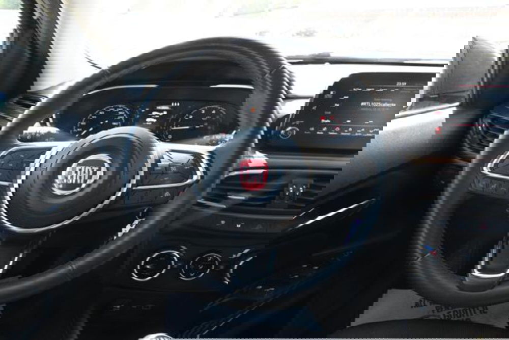 Fiat Tipo Station Wagon usata a Torino (16)