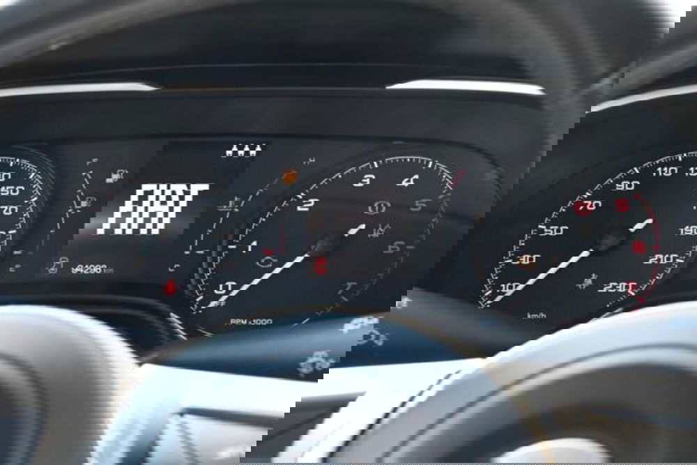 Fiat Tipo Station Wagon usata a Torino (17)