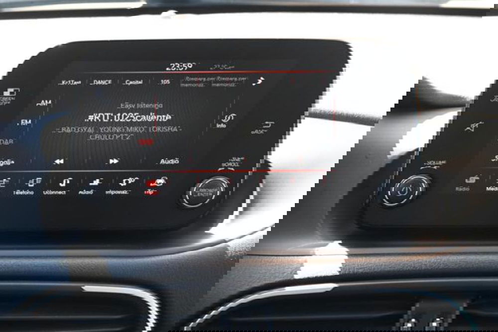 Fiat Tipo Station Wagon usata a Torino (18)