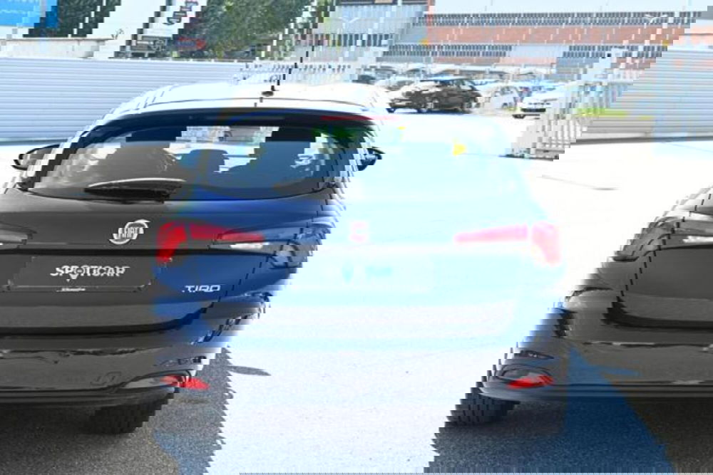 Fiat Tipo Station Wagon usata a Torino (6)